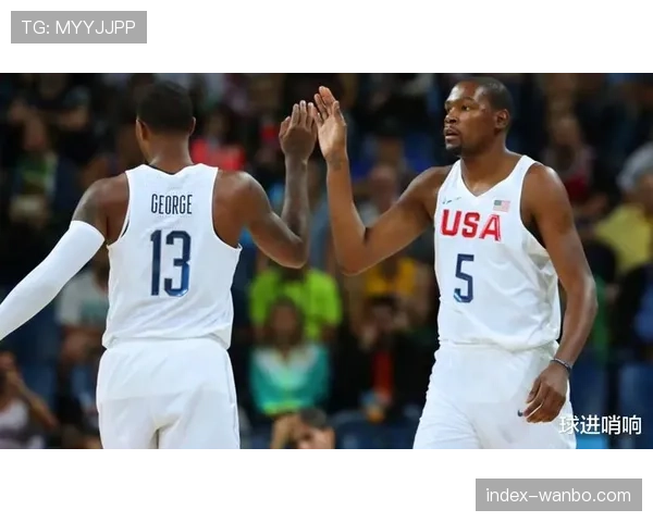 美媒评NBA小前锋观赏性榜单杜兰特居二档乔治三档成核心